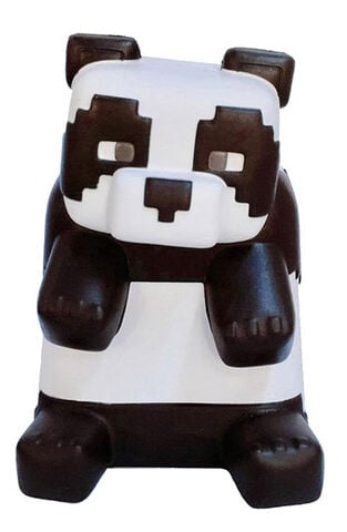 Figurine Anti-stress - Minecraft - Mega Squishme Panda 16cm